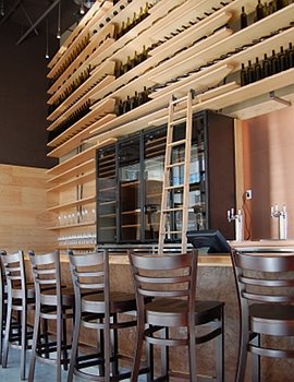 CA-only wines in South Park