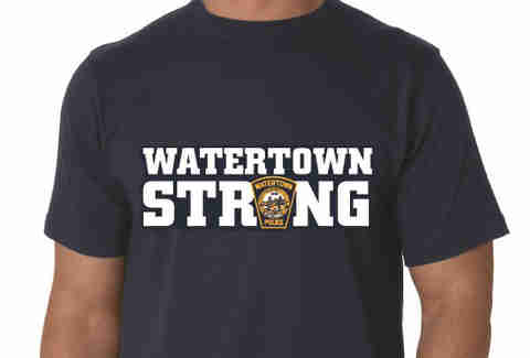 Watertown Strong Tee