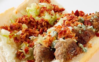 Zeno's Famous Meatball Kitchen