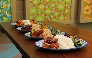 Glaze Teriyaki Grill
