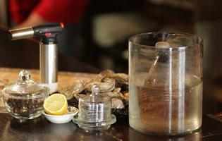 Bong-Smoked Oysters: A How-To Guide