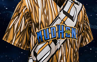 The greatest minor league baseball promotion ever (yes, it involves Chewbacca jerseys)