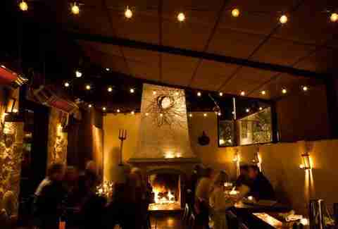 Bo-Beau Kitchen and Bar in San Diego.