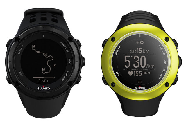 suunto ambit2 watch