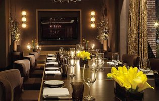 5 Perfect DC Mother's Day Brunches