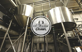 A brew tour with zero driving