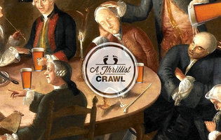 A Six-Century Pub Crawl