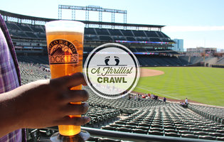 A Denver Brewery Crawl