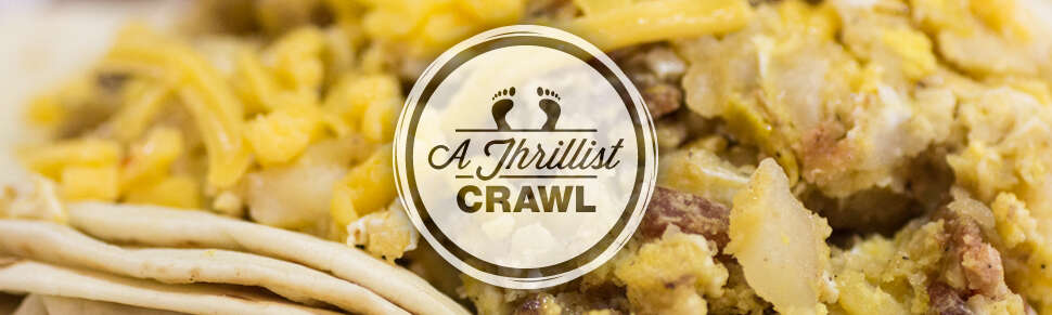 Austin's Best Breakfast Taco Crawl
