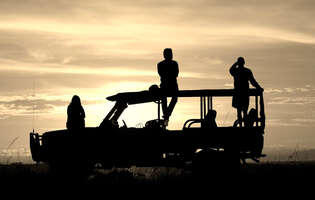 Extraordinary Journeys' Warrior Awakening Safari