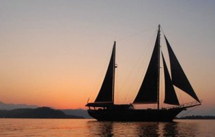 Red Savannah's Gulet Charters