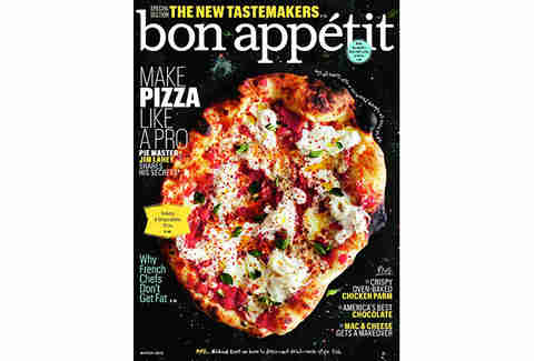 Bon Appétit - March 2012