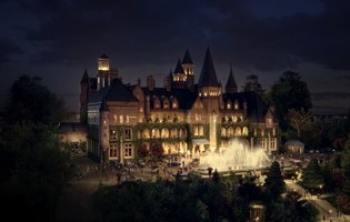 20 Mansions The Great Gatsby Would Love