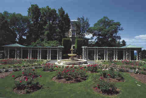 Kykuit: The Rockefeller Estate - Sleepy Hollow, NY