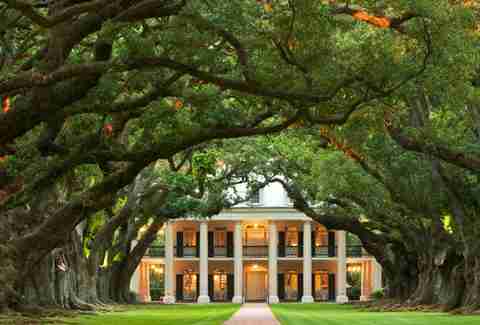 Oak Alley Plantation - Vacherie, LA