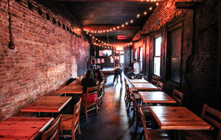Rye and flaming absinthe make 14th badass again