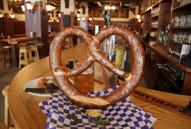 Reichenbach Hall - German Food and Beer in Manahattan - Thrillist New York