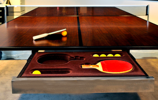 Date Sober: Table Tennis