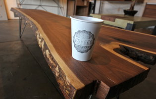 The Work Shop Pop Up