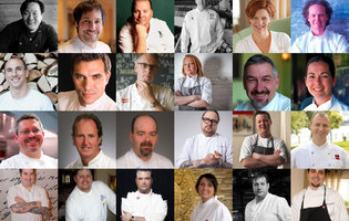 100 Hub chefs serving you in Fenway Park