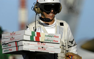 The Craziest Pizza Delivery Stories of All Time