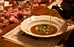 Guns & Butter's Ponyride Pop-Up