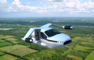 Terrafugia TF-X