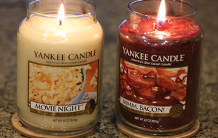 The Man Candle Sniff Test