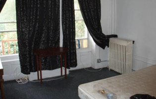 The Worst Room