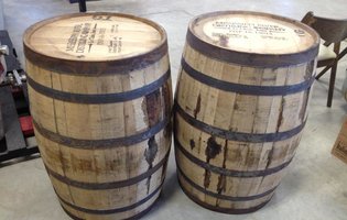 Mississippi River Distilling Co.'s My Whiskey Program