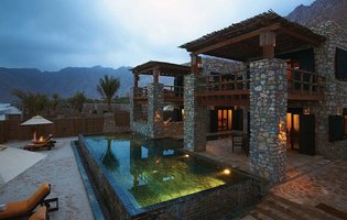 Beach Tomato Villas