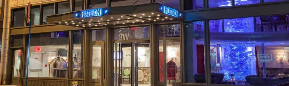 The Flatiron Hotel's Birthday Pimping Package