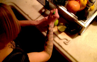 Pickleback juleps, PB&J bourbon, and ritual sacrifice beneath Center City
