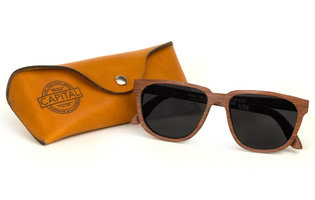 Capital Eyewear's Redwood Sunglasses