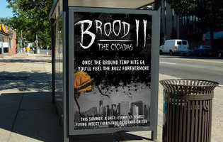 The Cicadas Horror Movie: Brood II