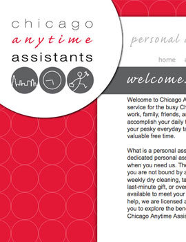 Chicago Anytime Assistants