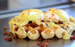 Waffle Wagon