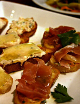 Terragusto on Armitage