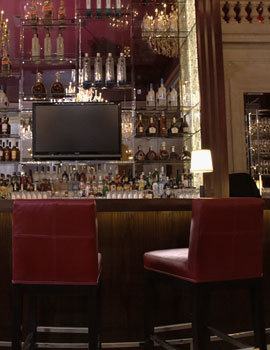 Bond Restaurant as edgy as Bond himself