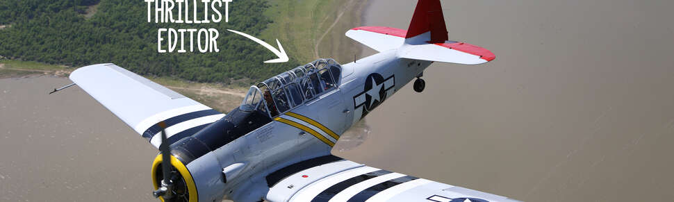 Warbirds Over Addison