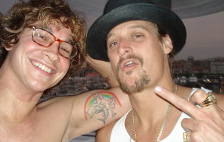 Me & Kid Rock