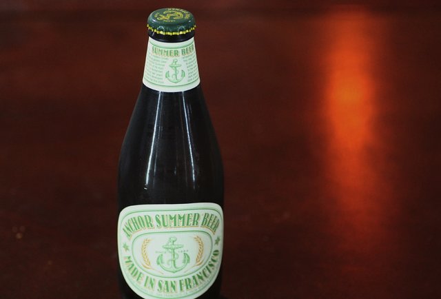 Anchor Brewing's Summer Beer-Summer Beers: The 150 You Need to Drink Before September