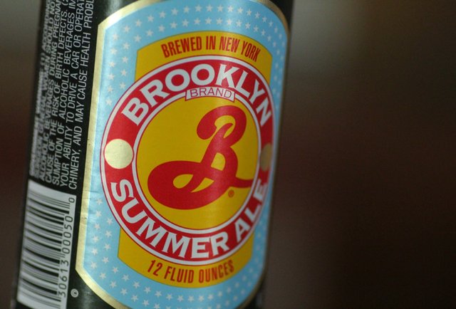 Brooklyn Brewery's Summer Ale-Summer Beers: The 150 You Need to Drink Before September