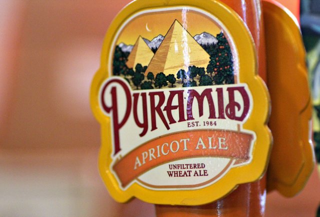 Pyramid Brewery's Apricot Ale-Summer Beers: The 150 You Need to Drink Before September
