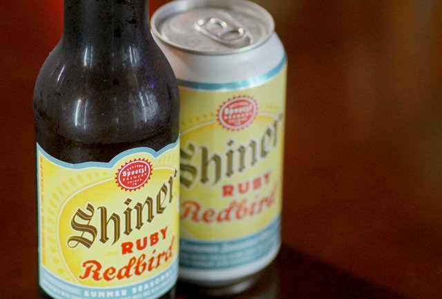 Shiner's Ruby Redbird-Summer Beers: The 150 You Need to Drink Before September