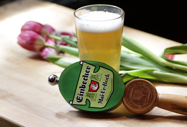 Einbecker Brewery's Mai-Ur-Bock-Summer Beers: The 150 You Need to Drink Before September