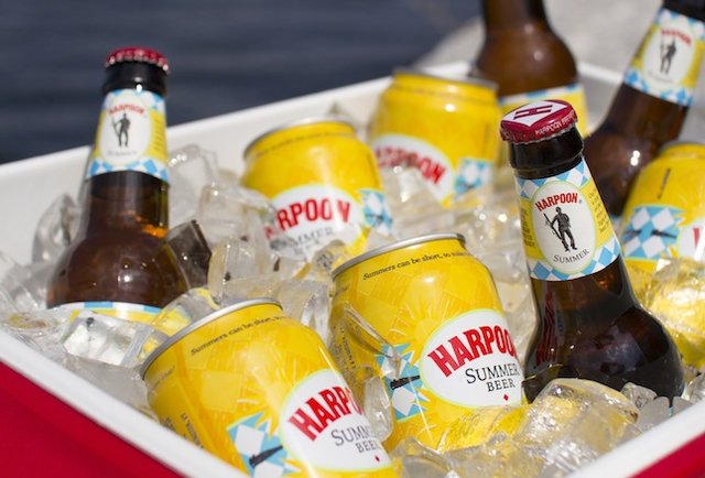 Harpoon Brewery's Summer Beer-Summer Beers: The 150 You Need to Drink Before September