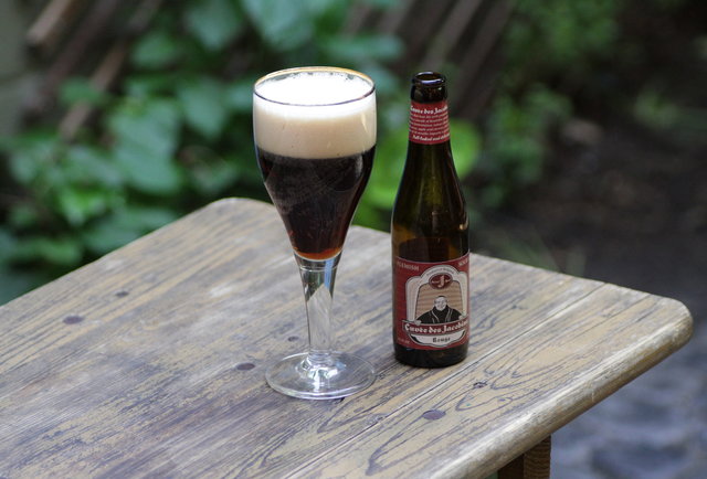 Bockor Brewery's Cuvee Des Jacobins Rouge-Summer Beers: The 150 You Need to Drink Before September