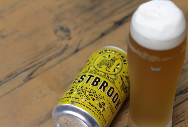 Westbrook Brewing Co's White Thai-Summer Beers: The 150 You Need to Drink Before September