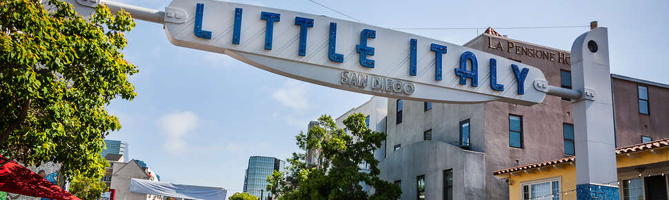 The Little Italy Neighborhood Guide